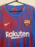 Barcelona 2021/2022 - Home (GG) - Nostalgic Club