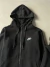 Moletom Nike Club Preto - Conceitodasmarcas