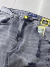 Calça Jogador Liminar Jeans Cinza - Conceitodasmarcas