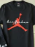 Camiseta Jordan Preta na internet