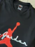 Camiseta Jordan Preta - Conceitodasmarcas