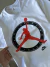 Camiseta Jordan Branca - Conceitodasmarcas