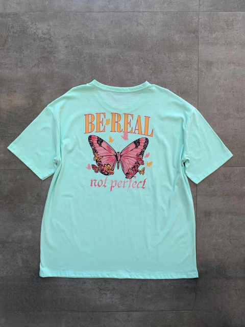 REMERON ESTAMPADO "BE REAL MARIPOSA" - comprar online