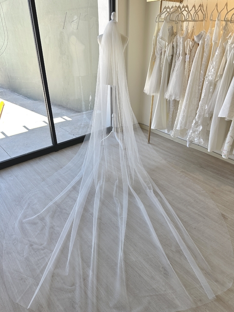 Velo Largo Tul - comprar en línea