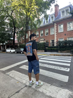Remera Beer - Oversize - comprar online