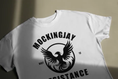 Remera Clásica THG - m2