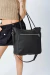 TOTE BAG KIM Negro - comprar online