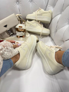 AIR FORCE GS PRIME OFF/WHITE na internet