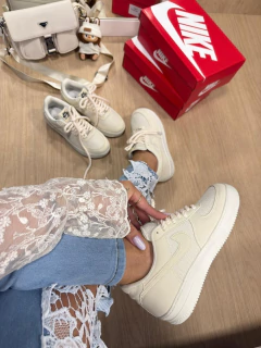 AIR FORCE GS PRIME OFF/WHITE - comprar online