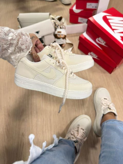 AIR FORCE GS PRIME OFF/WHITE