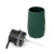 DISPENSER DE JABON LIQUIDO GREEN VALLEY CON SISTEMA PUSH - VERDE MILITAR en internet