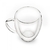 JARRO MUG DOBLE VIDRIO 350 ML - Hola Casa Tienda