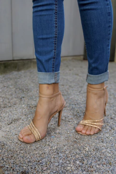 CALÇA JEANS SKINNY DEMAX na internet