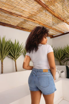 SHORTS SAIA JEANS - loja online