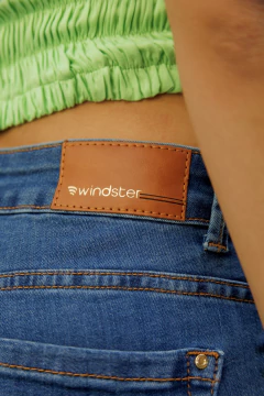 CALÇA JEANS SKINNY DEMAX - comprar online