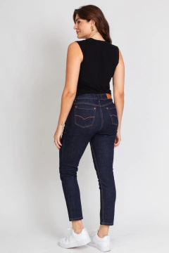 CIGARRETE SLOUCHY COM PENCE - Jeans Feminino de Alta Qualidade - Windster