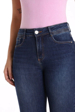 CALÇA CIGARRETE TRIPLE DRY 133722 - Jeans Feminino de Alta Qualidade - Windster