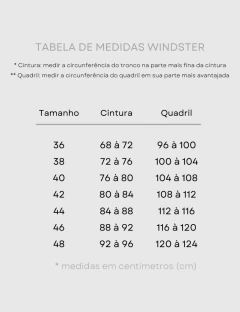 BERMUDA MEIA COXA JEANS ESCURA