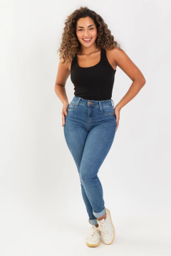 CALÇA SKINNY CLARA DEMAX - comprar online