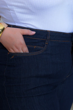 CIGARRETE JEANS PLUS SIZE MYYSSE - Jeans Feminino de Alta Qualidade - Windster