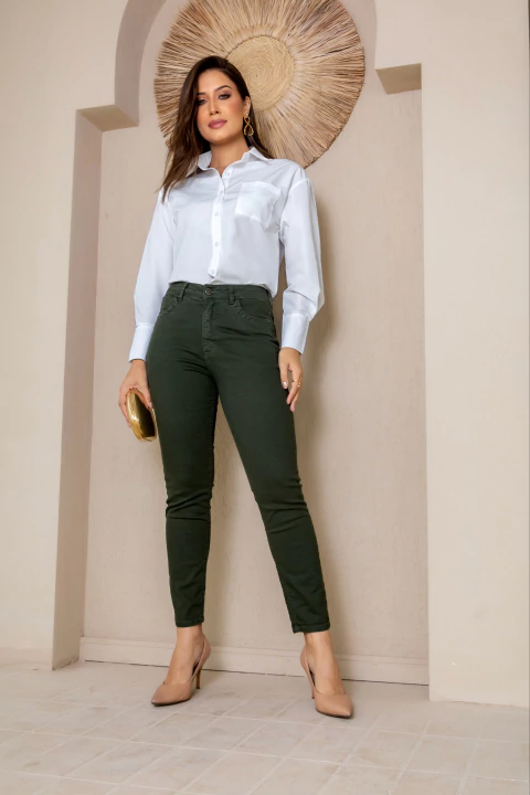 CIGARRETE SARJA VERDE MILITAR DEMAX