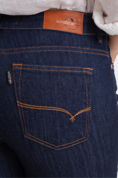 Imagem do CALÇA BOOT-CUT COR AZUL INTENSO