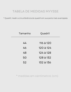BERMUDA MEIA COXA PLUS SIZE SARJA CAQUI