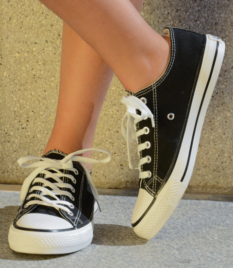 Zapatillas de lona Yala - comprar online