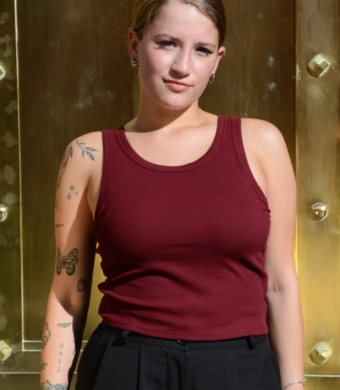 Musculosa Armada Morley Casia