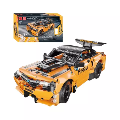 Challenger Naranja 15006