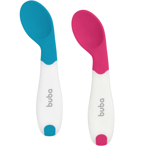 Colher de Treinamento Termossensível Buba