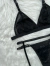 Lingerie Ilusion c/cinta liga - comprar online