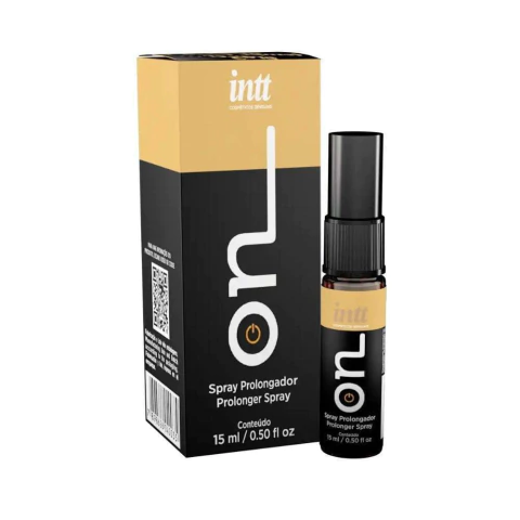 Gel Prolongador Retardante On 15ml Intt