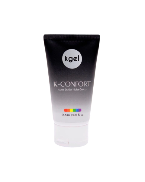 Lubrificante Anestésico Anal K–confort Kgel 20ml - comprar online