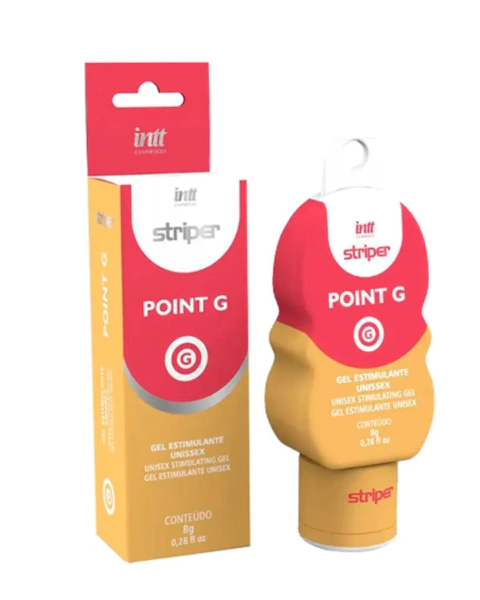 Gel corporal unissex Point G Intt