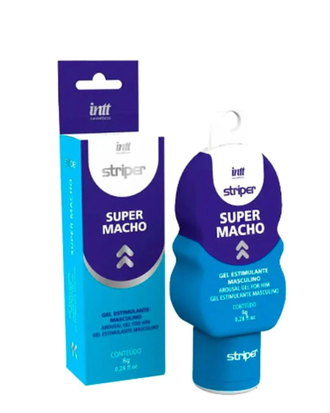 Gel funcional Super Macho Intt 15g