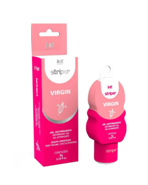 Gel adstringente Virgin Stripper Intt 8g