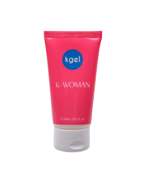 Gel Excitante Vibrador K- Woman Kgel 20ml - comprar online