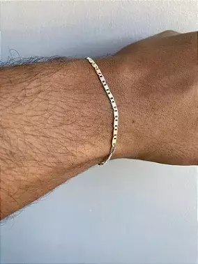 Pulseira Piestrine 2mm - comprar online
