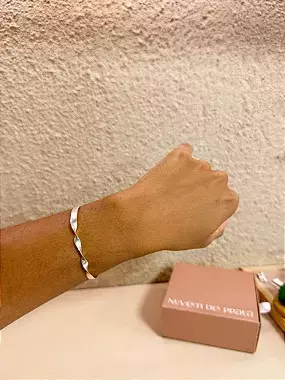 Bracelete Torção - comprar online