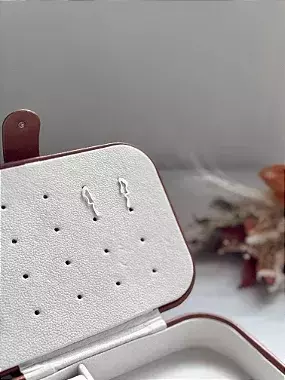 Brinco Orgânico Fantasminha - comprar online
