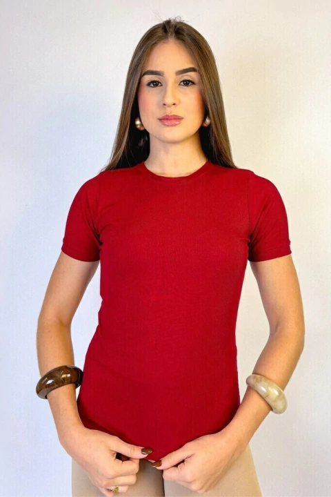 T-Shirt: Versátil com Viscose Vortex - comprar online