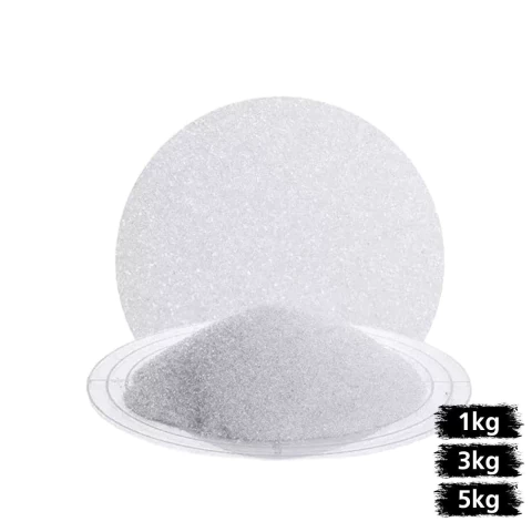 Microesfera De Vidro Para Jateamento - Média (1kgs) - comprar online