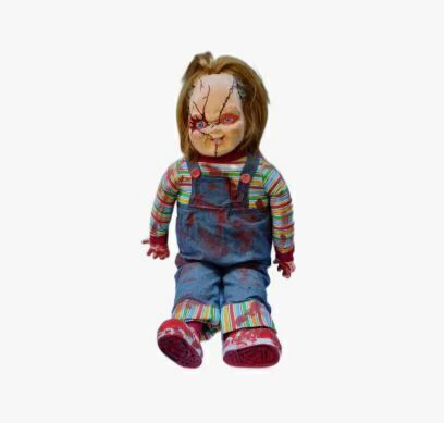 Chucky Boneco Assassino 70cm - comprar online