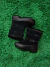 Bota de neve preta 35/36