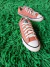 All Star rosa goiaba 35