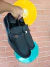 Mocassim Fascar couro preto 46 - comprar online