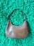 Bolsa baguete marrom - comprar online