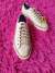 All Star couro bege NOVO 43