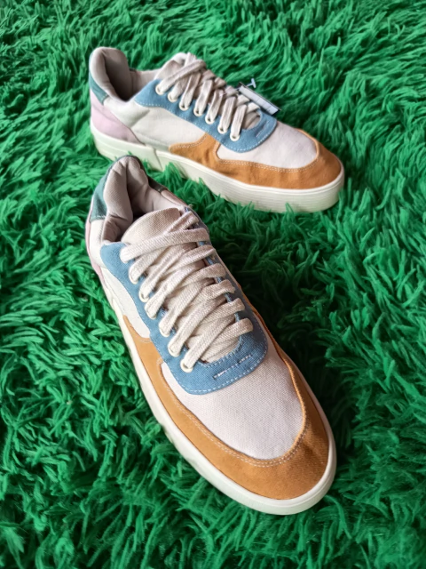 Tênis Sloul vegano 41